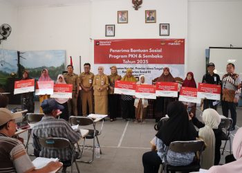 Bank Mandiri Perkuat Peran Penyaluran Bansos, Salurkan Rp15,1 Triliun ke 7,45 Juta KPM Selama 2025