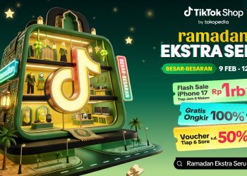 Ramadan 2026 Jadi Momentum Emas, Ini 5 Cara UMKM Tingkatkan Penjualan di Tokopedia & TikTok Shop