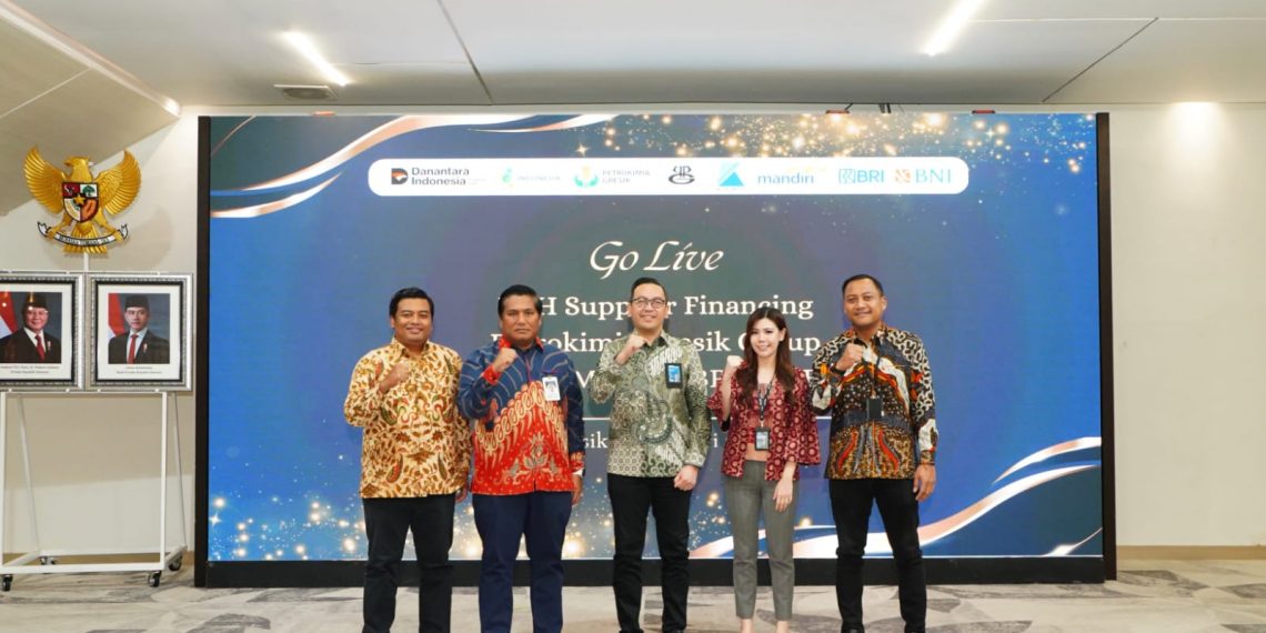 Dorong Efisiensi dan Ketahanan Mitra, Petrokimia Gresik Terapkan Digital Supply Chain Financing