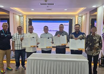 Perkuat Kapasitas Penjaminan Nasional, Jamkrindo Syariah Gandeng PUI