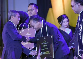 BTNers Excellence Award 2026 Wujud Penghargaan Akselerasi Perubahan, Pertegas Peran BTNers dalam Transformasi dan Pelayanan