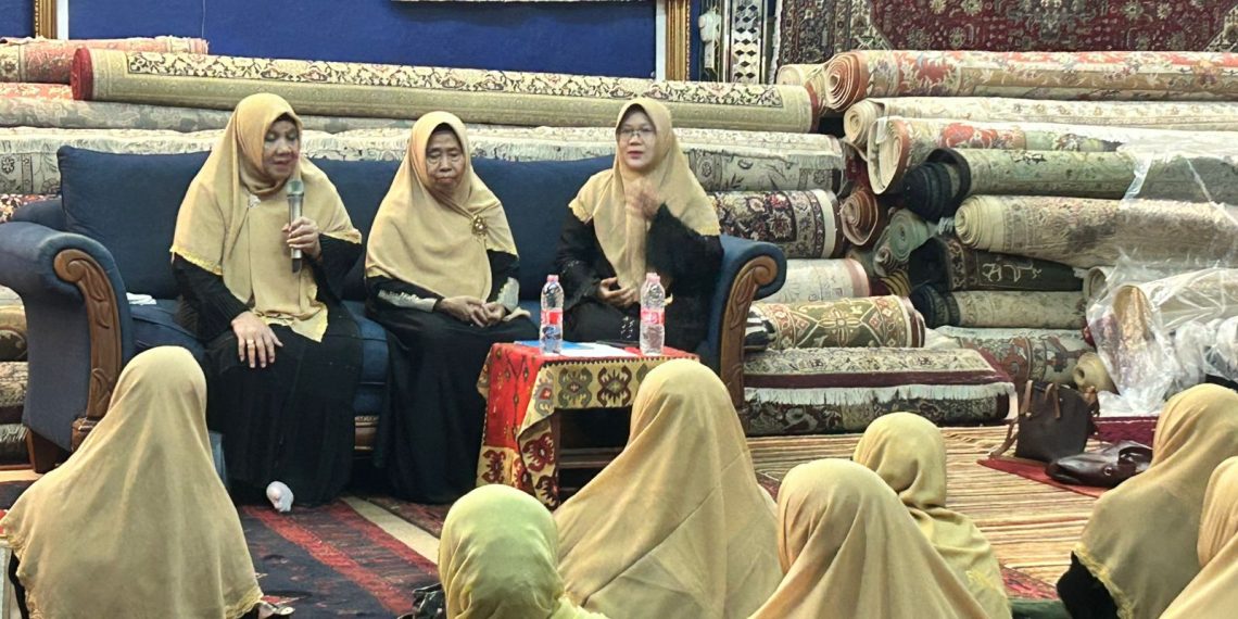 Jelang Ramadan 2026, Ustazah Bahijah Hamid Ajak Umat Perkuat Doa untuk Presiden dan Indonesia