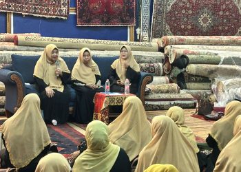 Jelang Ramadan 2026, Ustazah Bahijah Hamid Ajak Umat Perkuat Doa untuk Presiden dan Indonesia