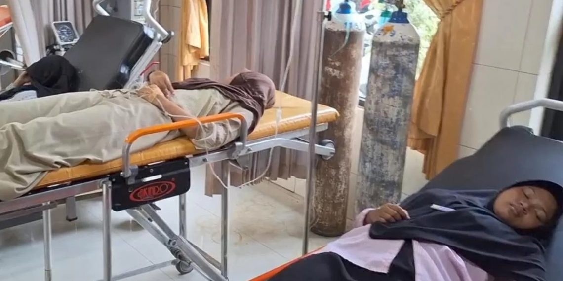 Puluhan Santri di Ngawi Diduga Keracunan Program MBG, Dirawat di Sejumlah Fasilitas Kesehatan