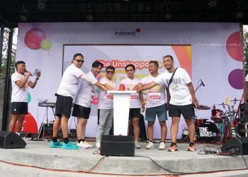 Indosat Tancap Gas di Bandung, Perluas 5G dan Gandeng UMKM Dorong Ekonomi Digital