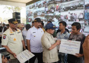 Pemerintah Salurkan Stimulan Perbaikan Rumah Pascabanjir di Aceh, Nilainya Ratusan Miliar