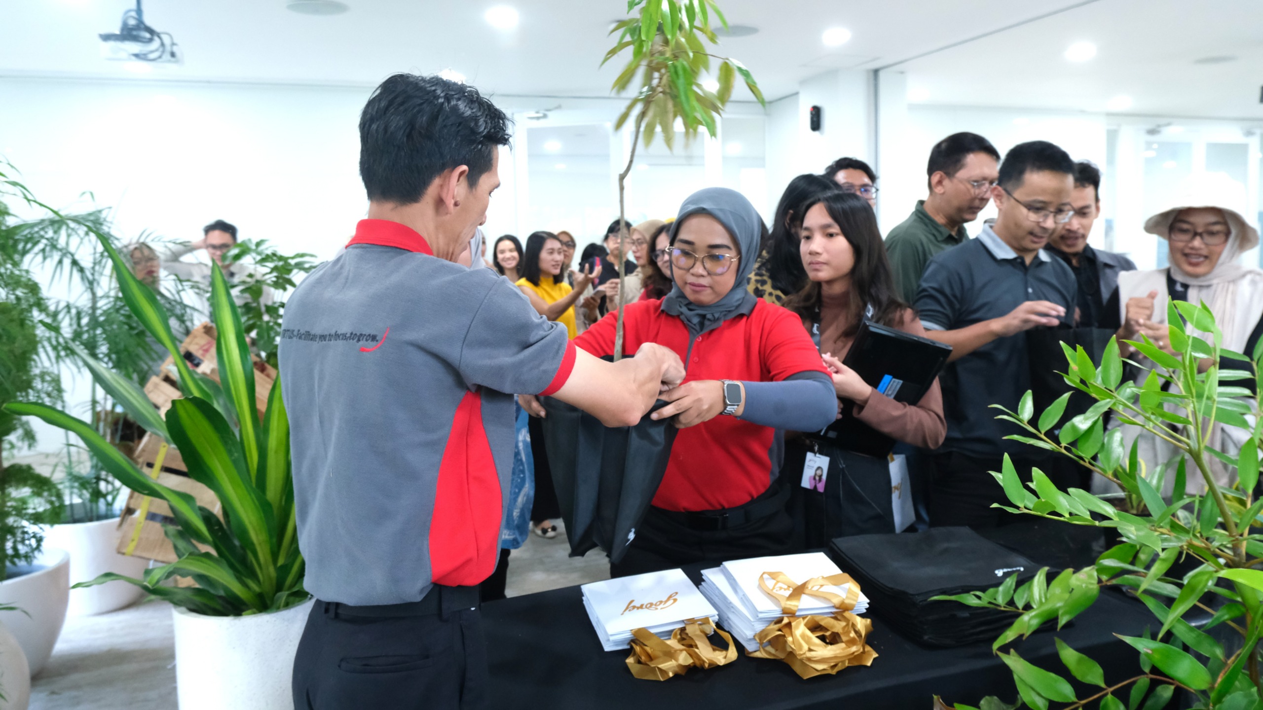 Godrej Perkuat Aksi Iklim Berbasis Komunitas, Soroti Peran Strategis Perempuan