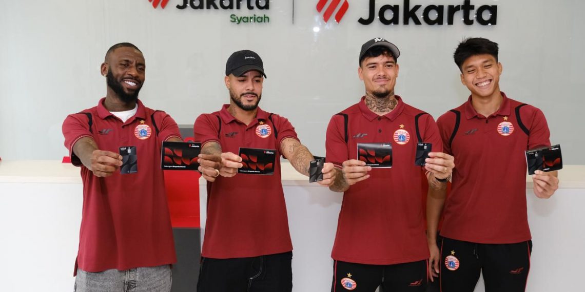 Bank Jakarta Gandeng Jakmania Wujudkan Inklusi Keuangan
