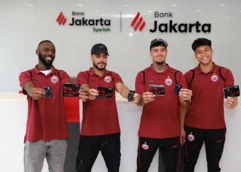 Bank Jakarta Gandeng Jakmania Wujudkan Inklusi Keuangan