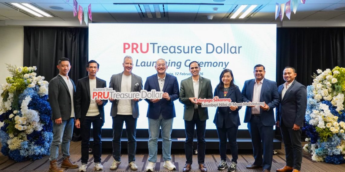 PRUTreasure Dollar Resmi Hadir, Solusi Proteksi dan Perencanaan Aset Berbasis Dolar AS