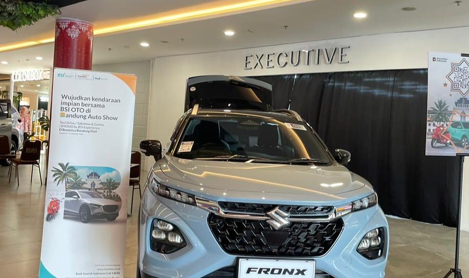 Pembiayaan OTO BSI Tumbuh 19% Sepanjang 2025, Permintaan Meningkat Jelang Ramadan