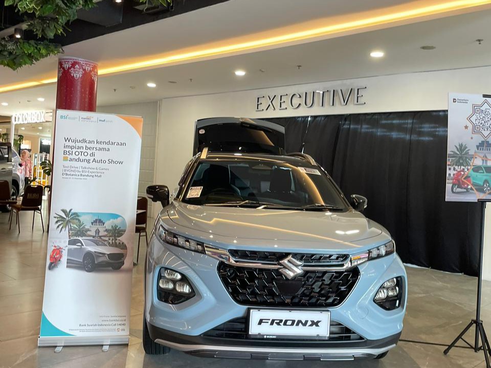 Pembiayaan OTO BSI Tumbuh 19% Sepanjang 2025, Permintaan Meningkat Jelang Ramadan