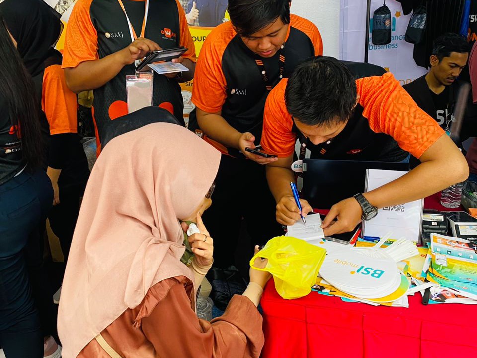 Remitansi BSI Tembus Rp116 Triliun, PMI Jadi Motor Penggerak Transaksi Global