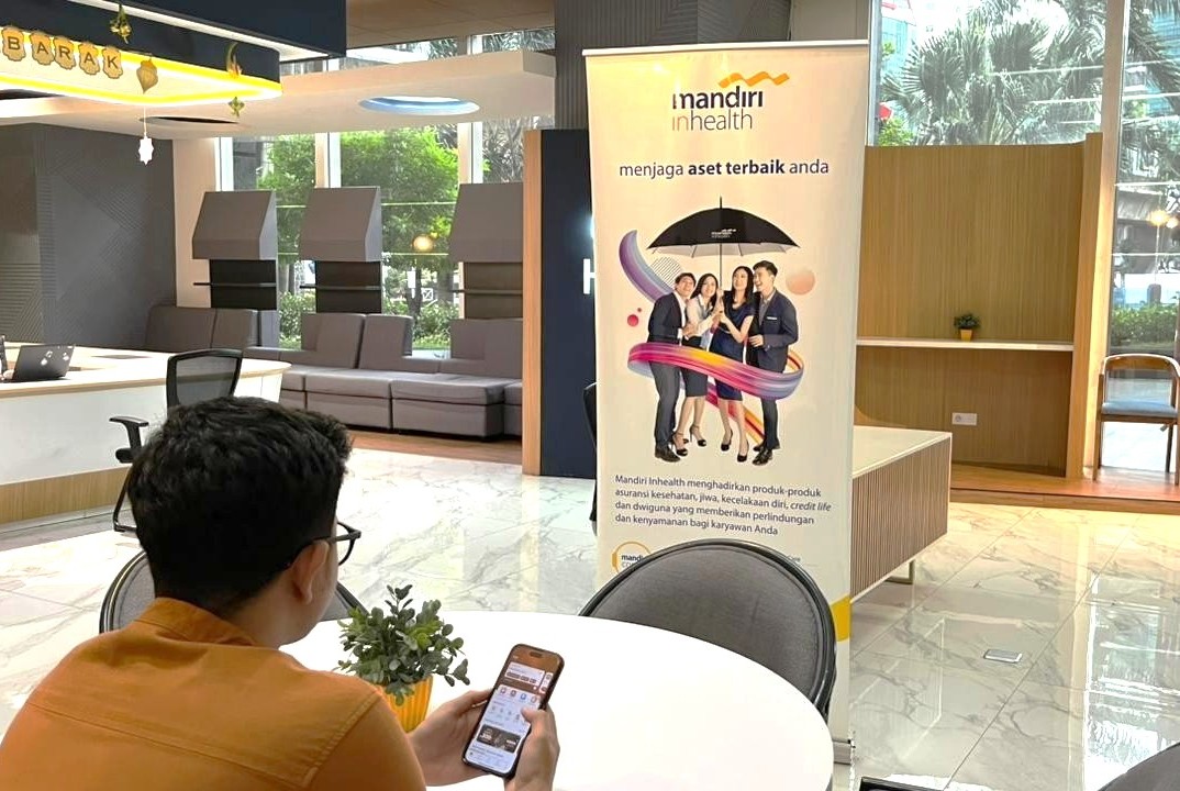 Mandiri Inhealth Integrasikan Layanan ke Aplikasi One by IFG, Akses Kesehatan Makin Mudah