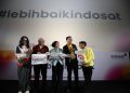 Peluncuran #LebihBaikIndosat