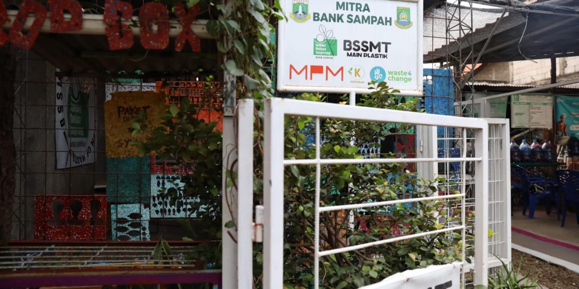 Binaan MPMX Raih Juara I, Bank Sampah Sumber Mutiara Jadi Inspirasi Pengelolaan Lingkungan di Tangerang