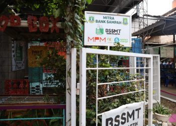 Binaan MPMX Raih Juara I, Bank Sampah Sumber Mutiara Jadi Inspirasi Pengelolaan Lingkungan di Tangerang