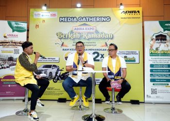 Adira Expo Berkah Ramadan Kembali Hadir, Permudah Akses Pembiayaan Selama Bulan Suci