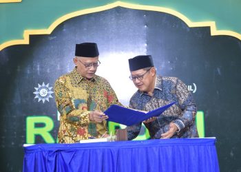 Bank Syariah Nasional Mulai Garap Ekosistem Muhammadiyah