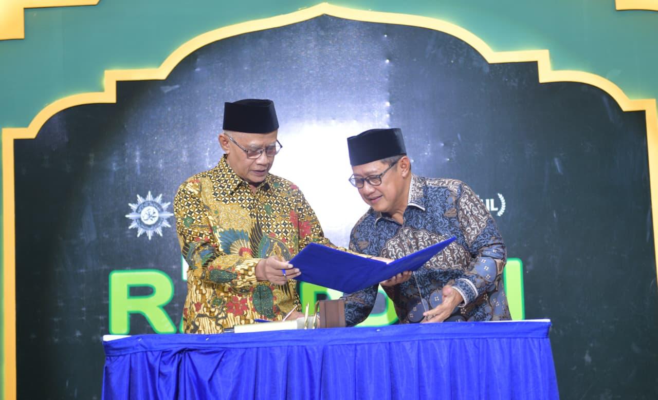 Bank Syariah Nasional Mulai Garap Ekosistem Muhammadiyah
