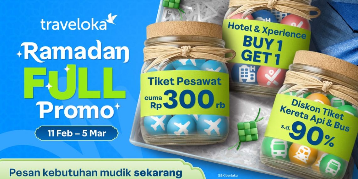 Mudik dan Staycation Lebaran Makin Hemat, Traveloka Soroti Pesona Malang dan Batu