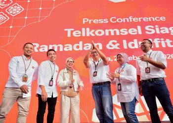 Safari Ramadan dan HUT ke-56, Jamkrindo Tebar 5.600 Paket Sembako dan Santuni Ratusan Anak Yatim