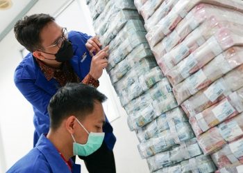 Ramadan–Lebaran 1447 H, Bank Mandiri Alokasikan Rp44 Triliun untuk Antisipasi Lonjakan Transaksi