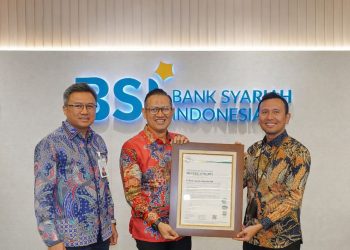 Perkuat Tata Kelola Digital, BSI Kantongi Sertifikasi ISO 27701:2019 untuk Perlindungan Data Pribadi