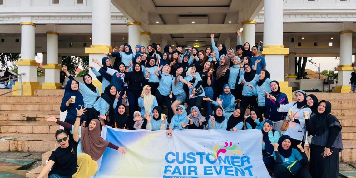 Diikuti 36 Ribu Lebih Peserta, Herbalife Customer Fair 2025 Hadir di 118 Kota