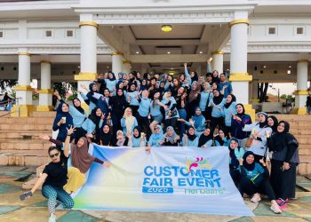 Diikuti 36 Ribu Lebih Peserta, Herbalife Customer Fair 2025 Hadir di 118 Kota