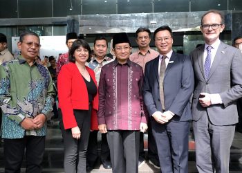 Kolaborasi Pertama Kementerian Agama RI dan British Council Perkuat Guru Bahasa Inggris Madrasah
