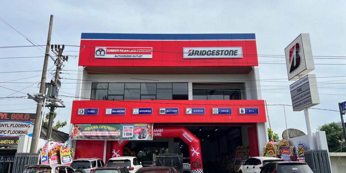 Jelang Mudik Lebaran 2026, Bridgestone Indonesia Bagikan Tips Perawatan Ban Mobil Hybrid