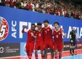 Indonesia melaju ke final AFC Futsal Asian Cup 2026