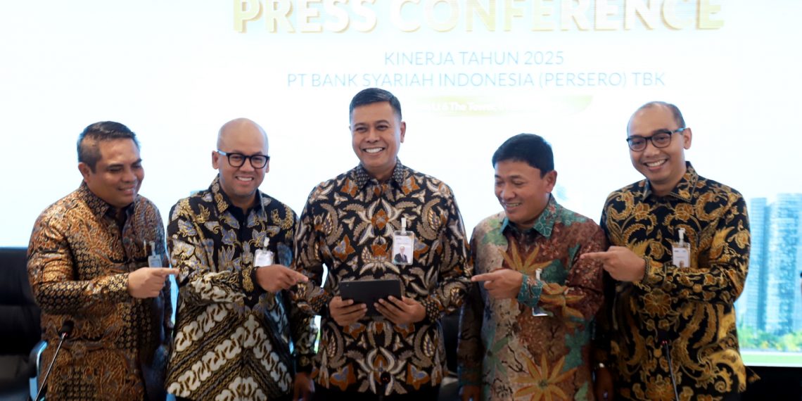 Naik Kelas Jadi BUMN dengan Kinerja Solid, BSI Ubah Peta Perbankan Indonesia