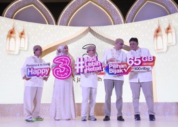 Launching Program Ramadan Tri