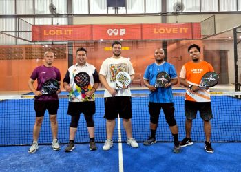 Lagi Cari Tempat Padel? 99 Padeluxe Tempatnya, Vibenya Mewah Tapi Masih Ramah di Kantong