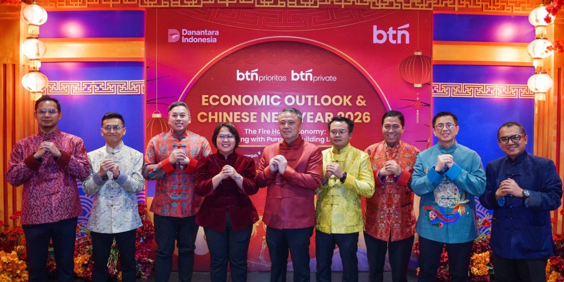 BTN Economic Outlook 2026: Investasi Terarah, Bangun Legacy