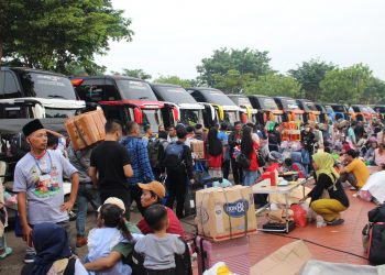 Segera Daftarkan Mudik Gratis BUMN 2026 Target 100 Ribu Pemudik Dibuka 12 Februari