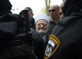 Polisi Israel Tangkap Imam Masjid Al- Aqsa Di Komplek Al- Haram Al – Sharif
