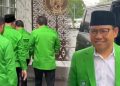 Cak Imin Bawa Rombongan PKB Ke Istana Usai Rakernas