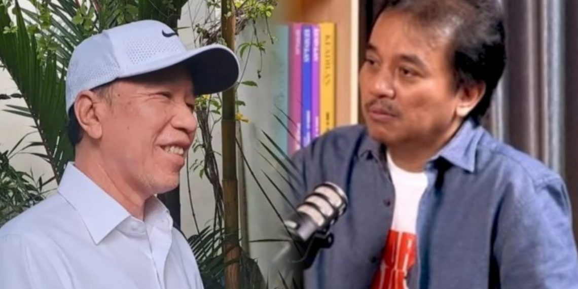 Roy Suryo Cs Kritik Ketidakhadiran Jokowi di Sidang Pembuktian Ijazah di PN Solo