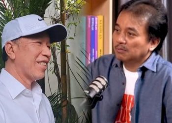 Roy Suryo Cs Kritik Ketidakhadiran Jokowi di Sidang Pembuktian Ijazah di PN Solo