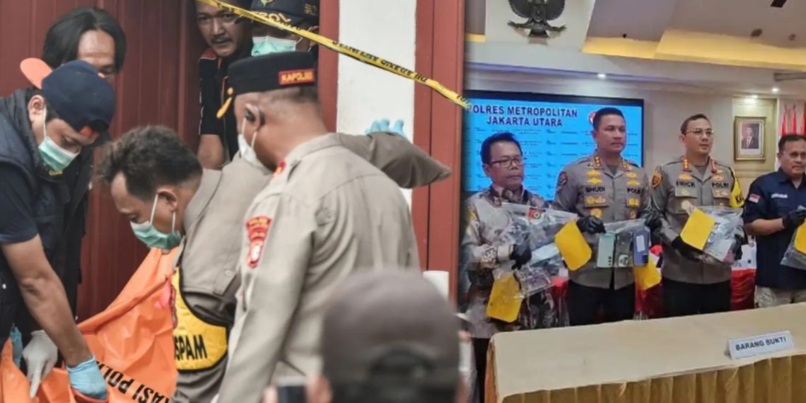 Terungkap Misteri Kematian Tiga Anggota Keluarga Warakas Di Racun Anak Tengah