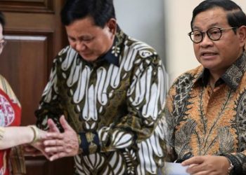 Tancap Gas Megawati – Pramono Anung Berpotensi Maju Pilpres Duel Prabowo Subianto