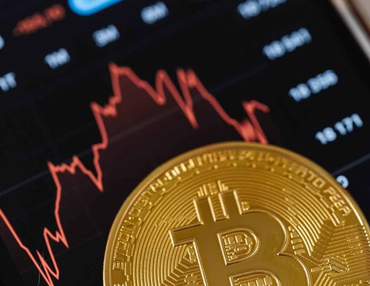 Bitcoin Sentuh Level Terendah Sejak 2024