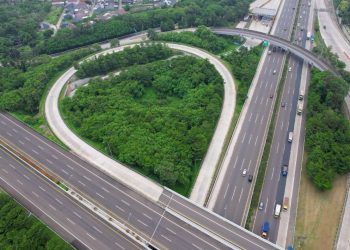 Pemerintah Gratiskan Enam Ruas Tol Fungsional Selama Mudik Lebaran 2026