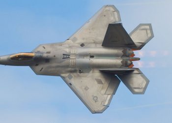 Jet F-22 AS Tiba di Israel, Konflik dengan Iran Semakin Dekat?
