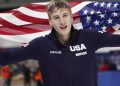 Jordan Stolz Jadi Penyelamat Team USA Di Olimpiade Musim Dingin Milan Cortina