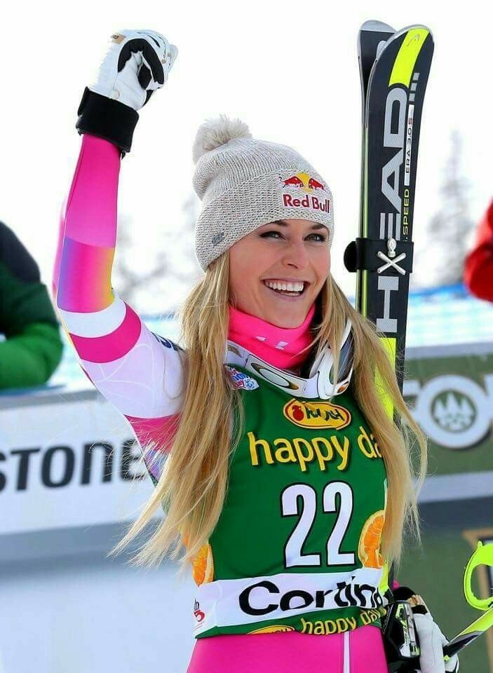 Olimpiade Terakhir Lindsey Vonn Mungkin yang Paling Mustahil