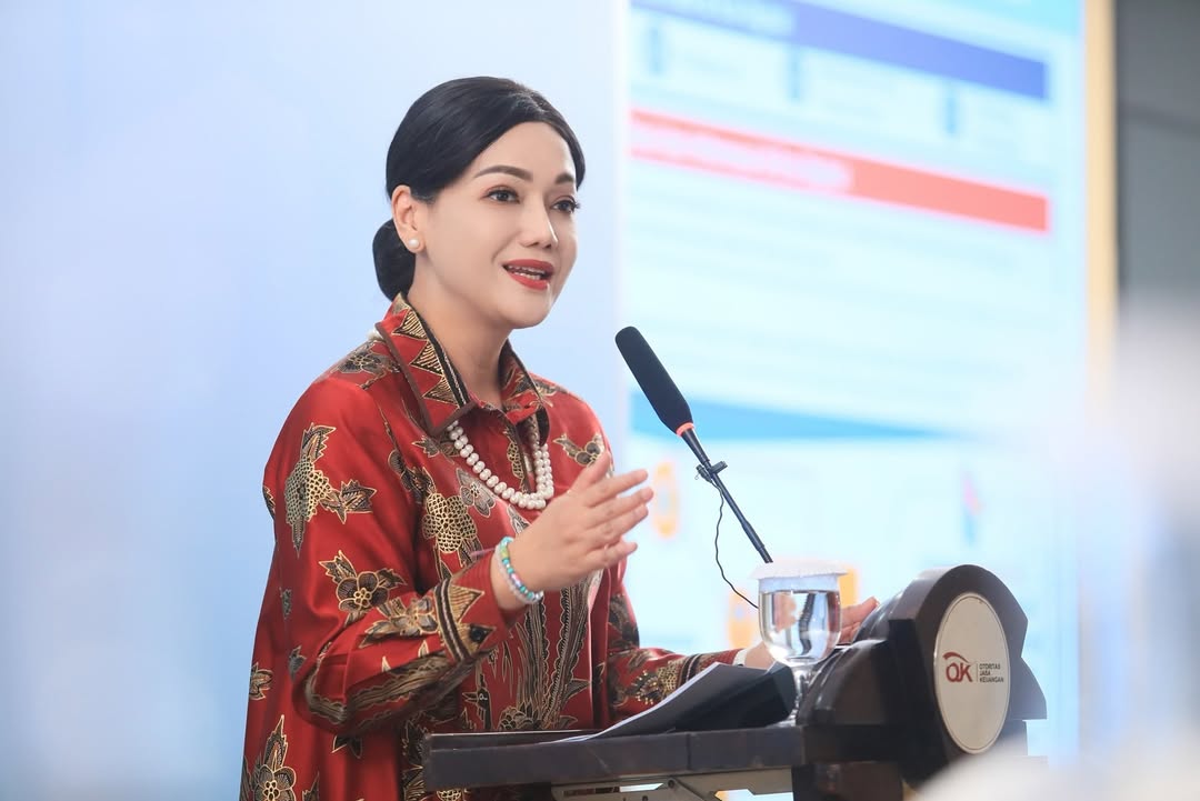 Begini Profil Friderica Widyasari yang Kini Menjadi Pimpinan OJK